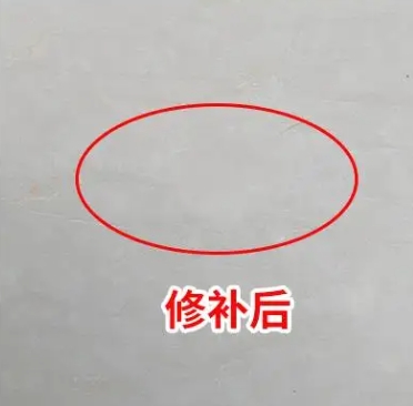 晋州瓷砖空鼓维修专业解答下贴瓷砖前墙壁基层存在的裂缝的影响